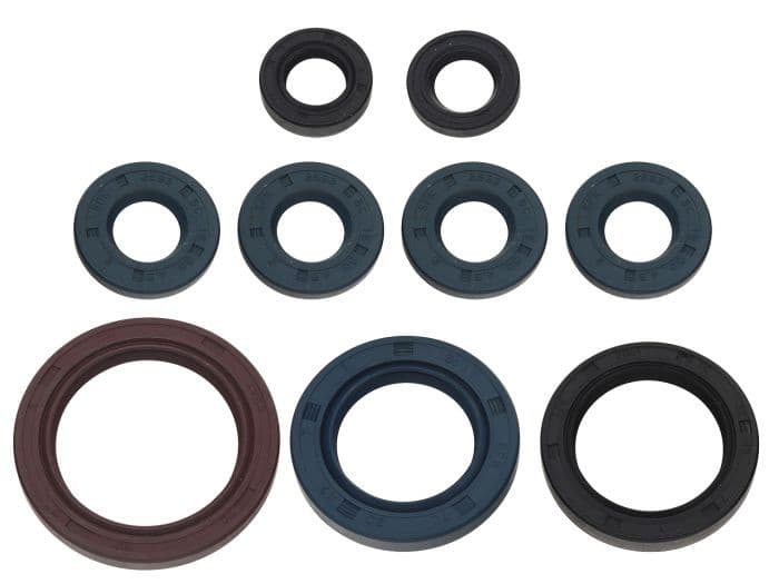 NAMURA ENGINE OIL SEAL SET 9PCS