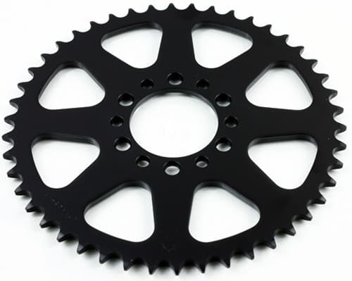REAR SPROCKET STEEL 46T-520 YAM