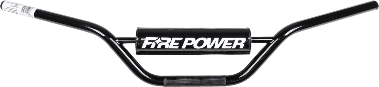 HANDLEBAR - CSC ATV - BLACK