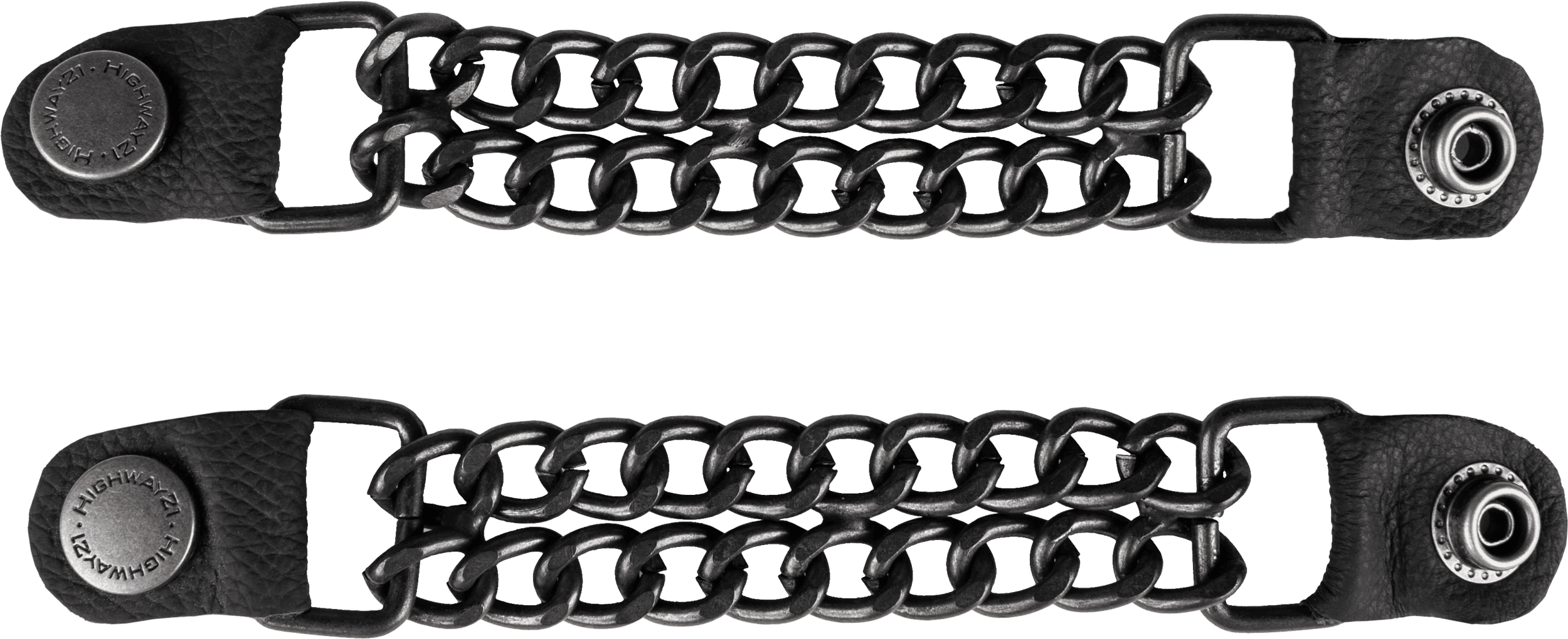 VEST EXTENDER 2/PK NICKEL