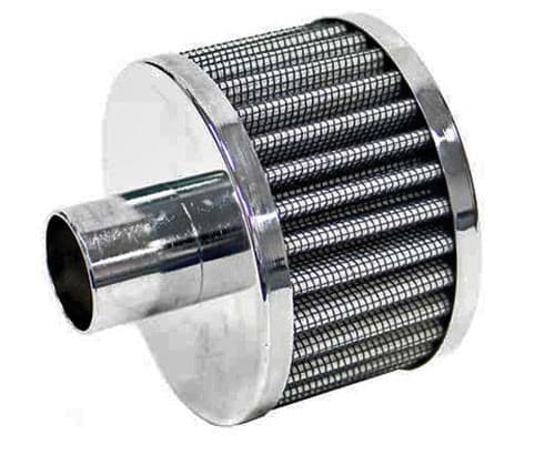 1" VENT 3"DIA. 2"H