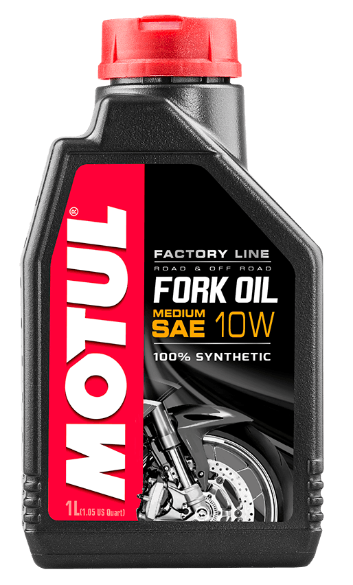 FACTORY LINE FORK OIL 10W 1L