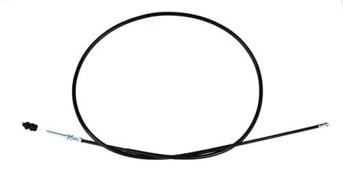 BLACK VINYL REVERSE CABLE
