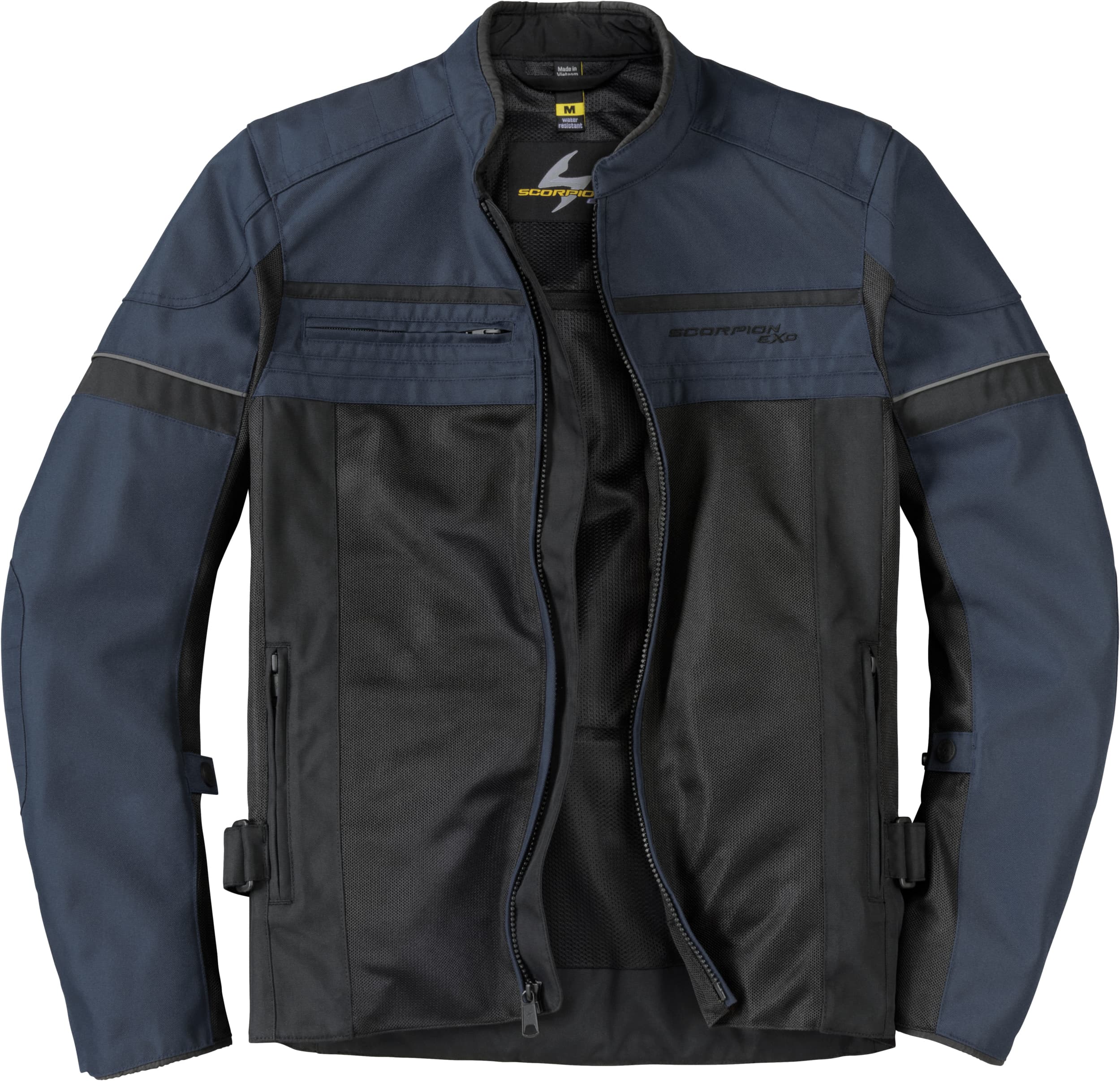 CARGO AIR JACKET BLUE MD