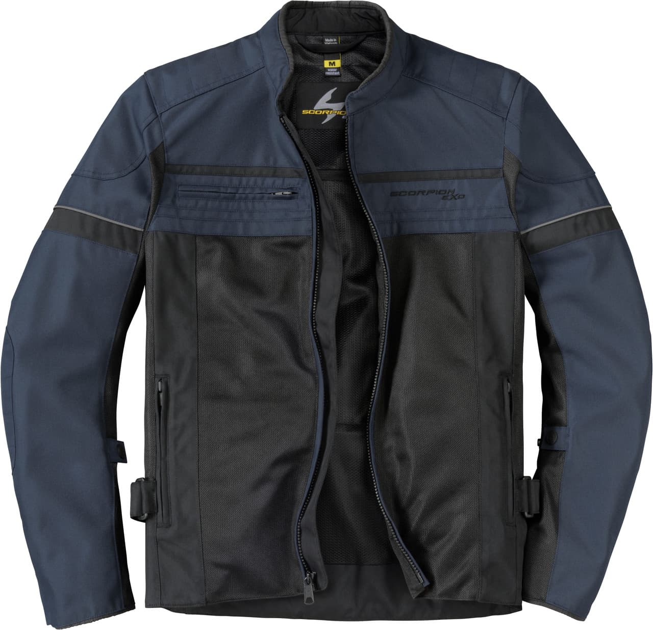 CARGO AIR JACKET BLUE MD