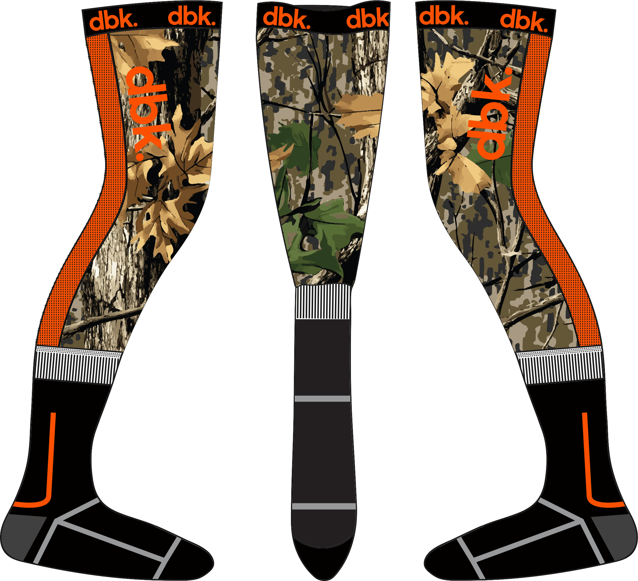 IN SEASON MOTO SOCK SUBLIMATED S/M