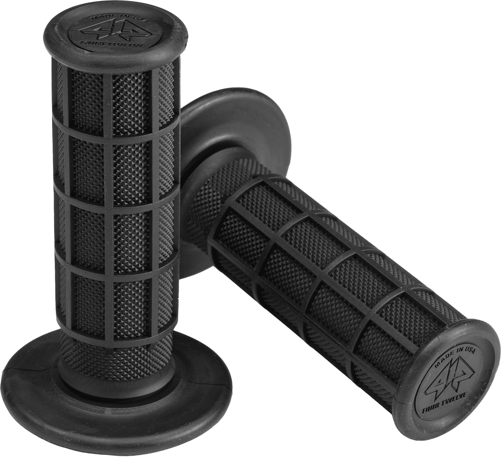 MINI GRIPS BLACK 3/4"