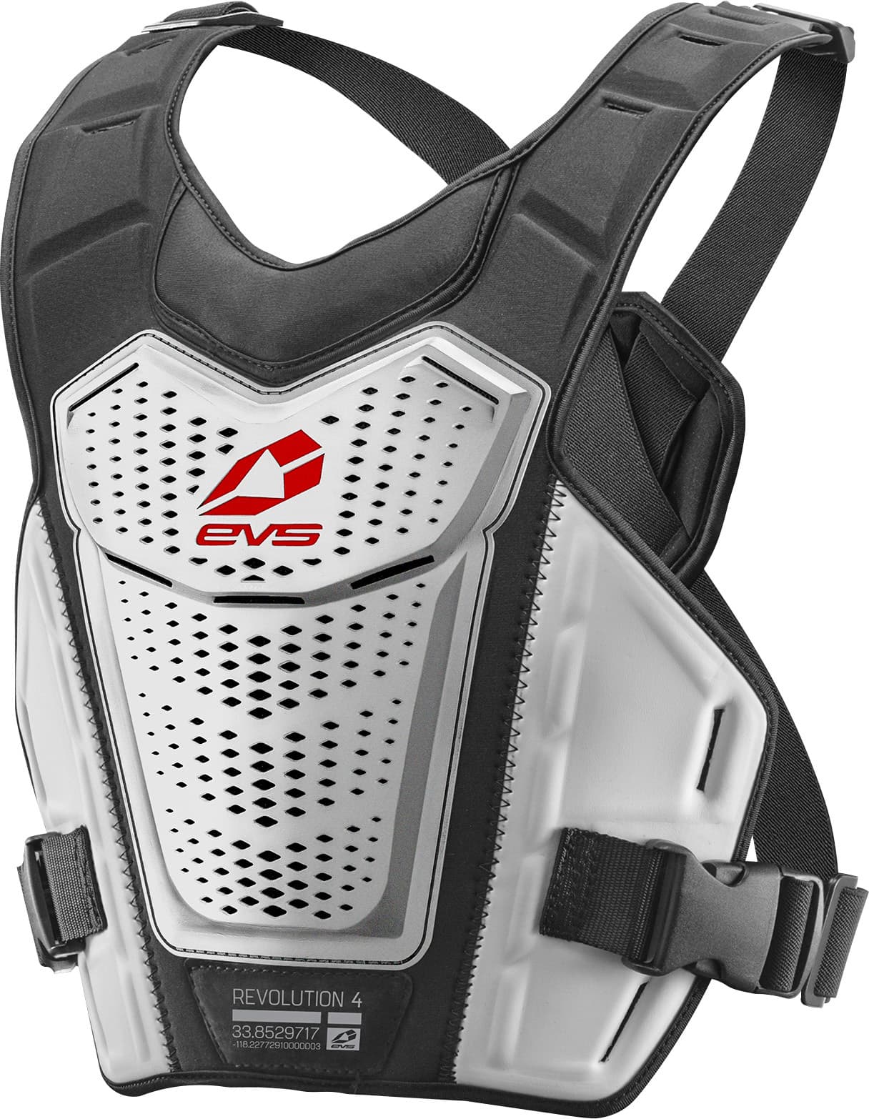 REVO 4 ROOST GUARD WHITE LG/XL