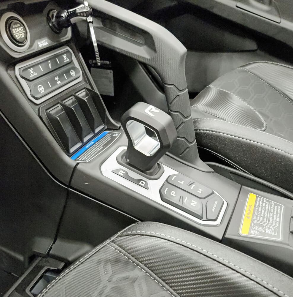 Modquad Shift Knob, image 2 of 2