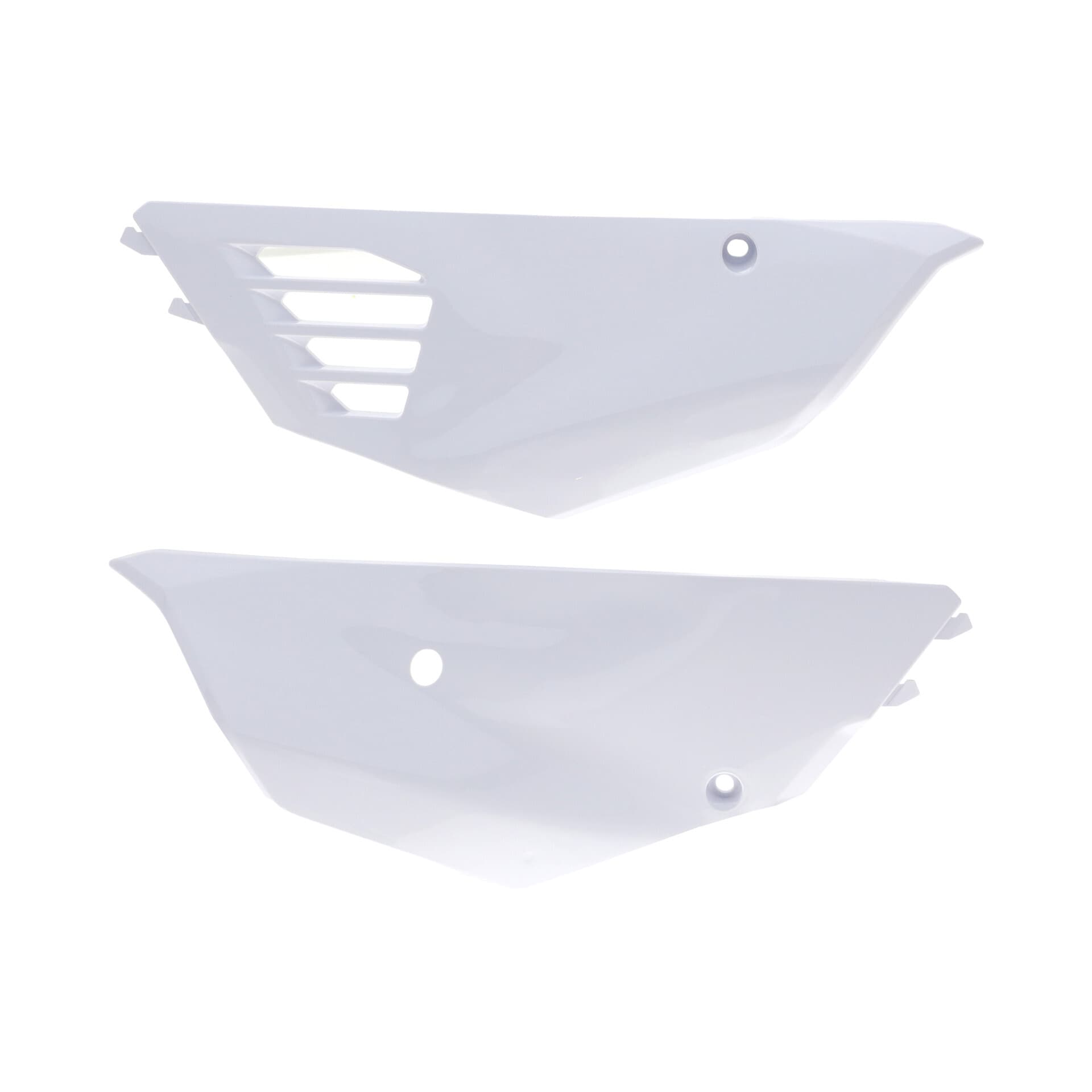 SIDE PANELS-UPPER WHITE