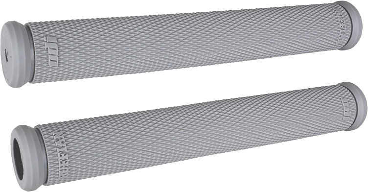 Odi One Piece Grips Grey 8"