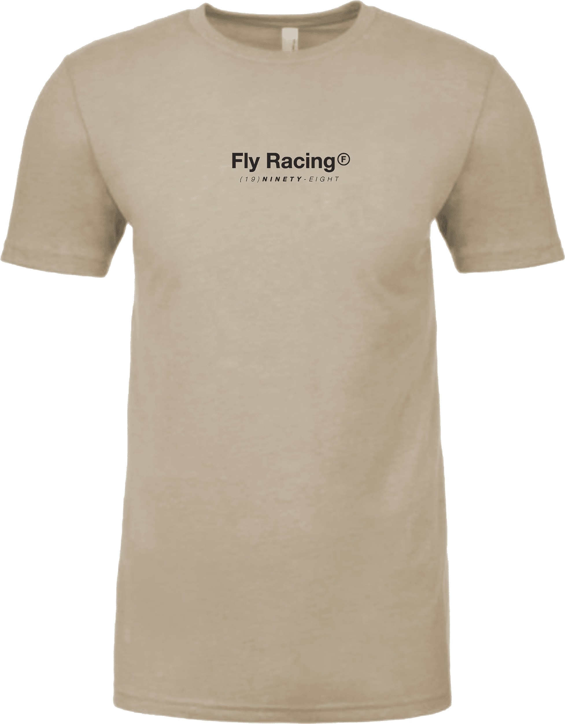 FLY LOST TEE CREAM XL