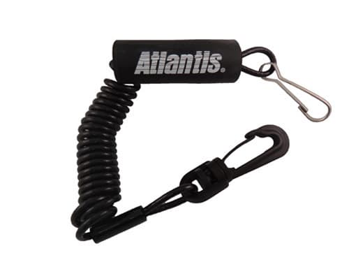 REPLACEMENT LANYARD, BLACK
