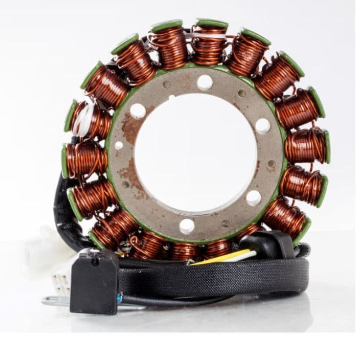Ricks Stator, image 2 of 2