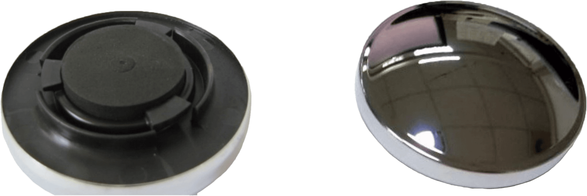 DUMMY GAS CAP LH CHROME