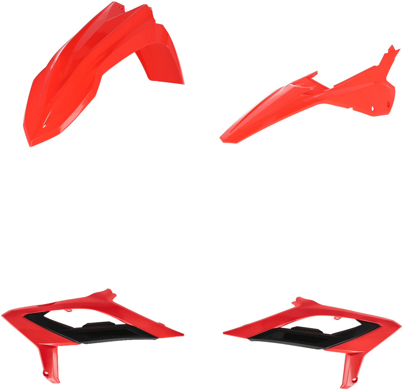 Acerbis Plastic Kit Beta