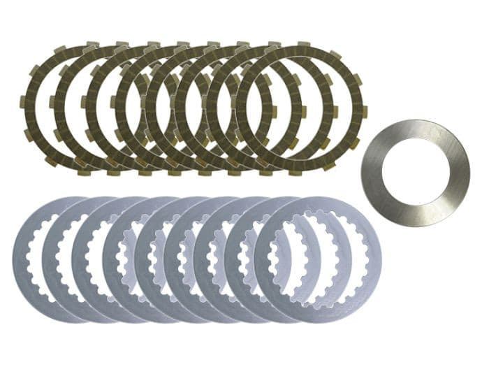 PSYCHIC CLUTCH KIT