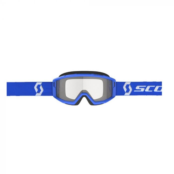 Scott Youth Agent Goggle Blue