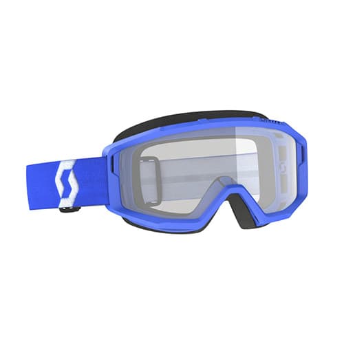 Scott Youth Agent Goggle Blue, image 2 of 2