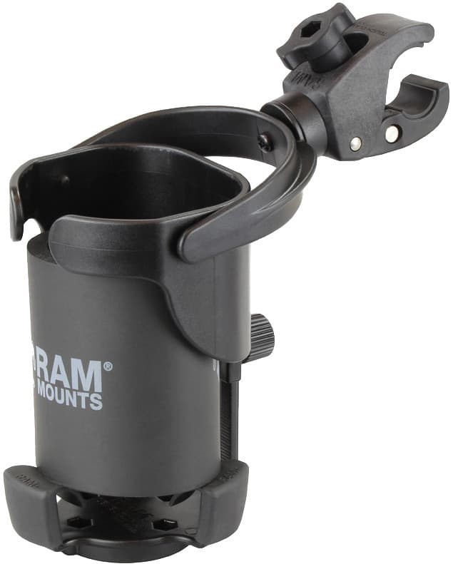 Ram LG Cup Holder W/Claw Mount