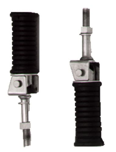 REAR FOOT PEG ASSEMBLY