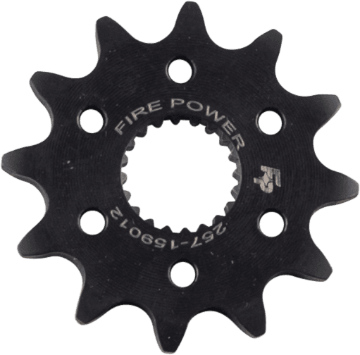 FRONT CS SPROCKET STEEL 12T