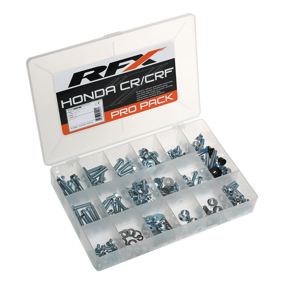 BOLT PACK HON