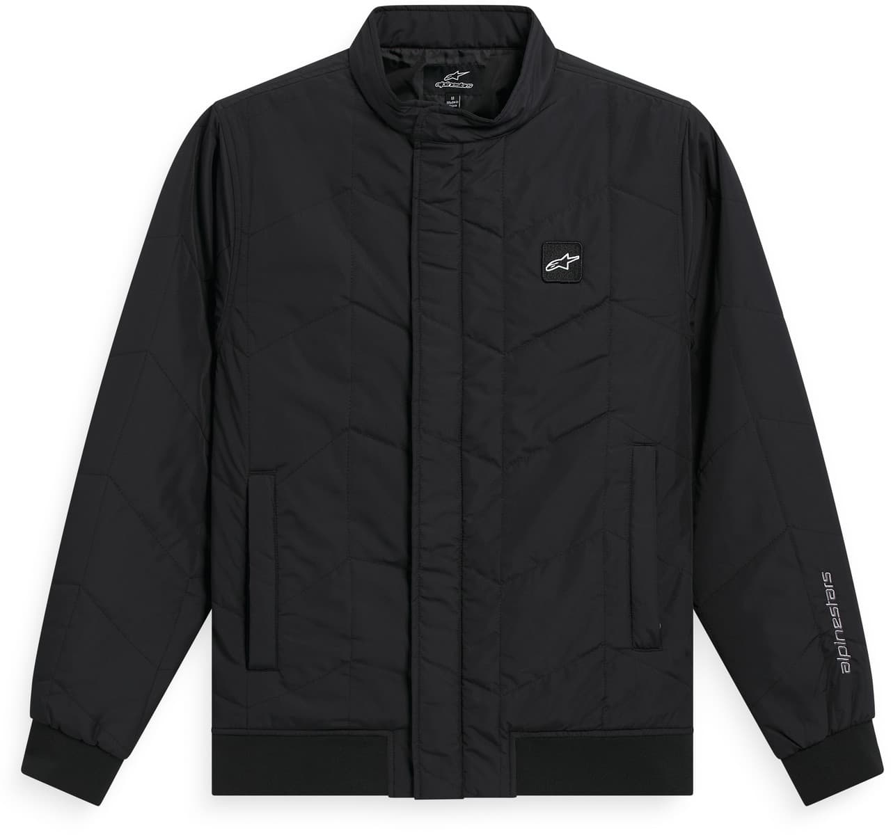 PRECEDENT JACKET BLACK 2X