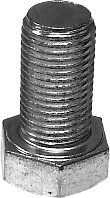 COVER PULLER BOLT 9/16"-18X1"