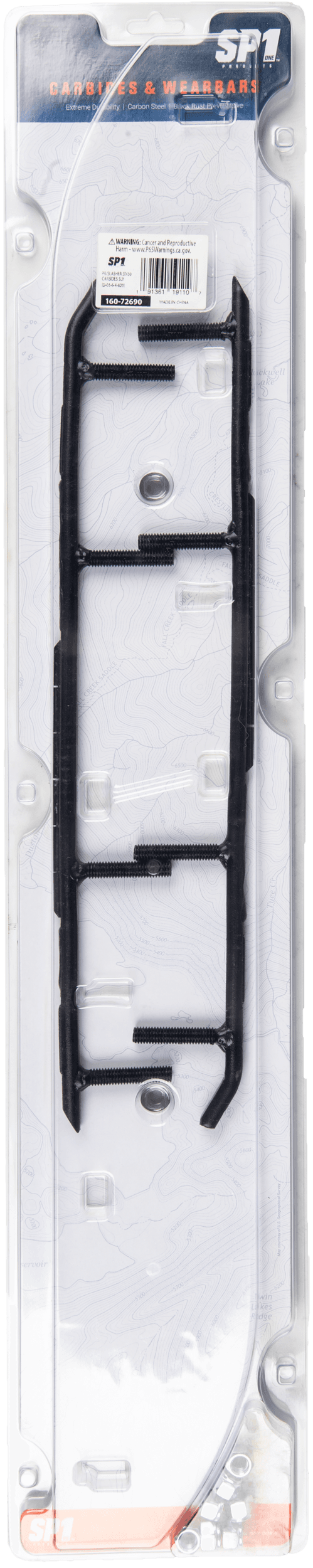 SLASHER SIX60 CARBIDES SLY S/M