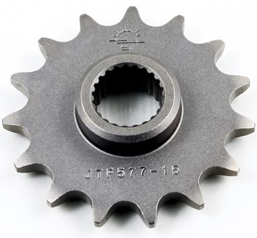 FRONT CS SPROCKET STEEL 15T-520 YAM