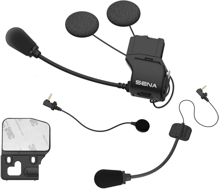UNIVERSAL 50S HELMET CLAMP KIT