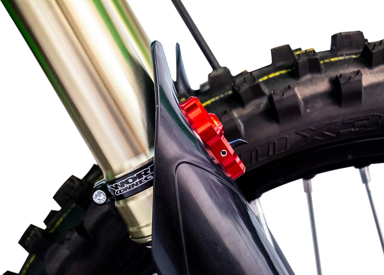 PRO LAUNCH START DEVICE RED