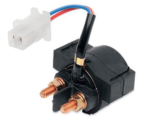 STARTER SOLENOID