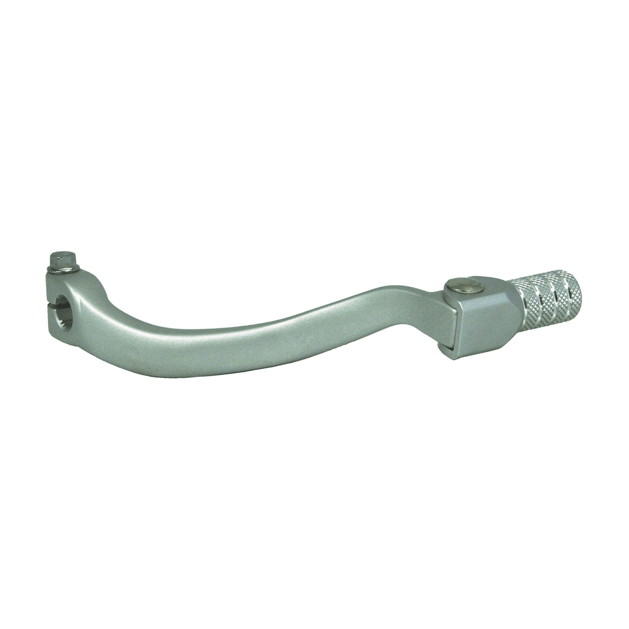 RACE SHIFT LEVER SILVER GAS