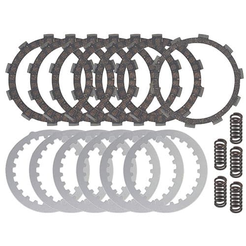 BRONCO CLUTCH KIT W/SPRINGS SPRINGS