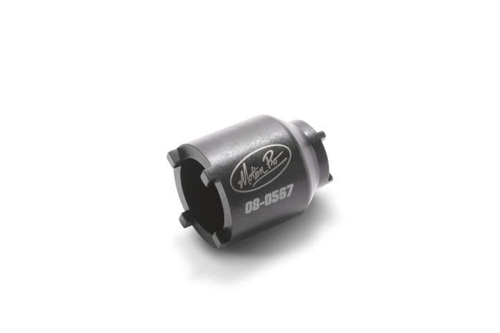 LOCK NUT SOCKET, 34MM / 50MM