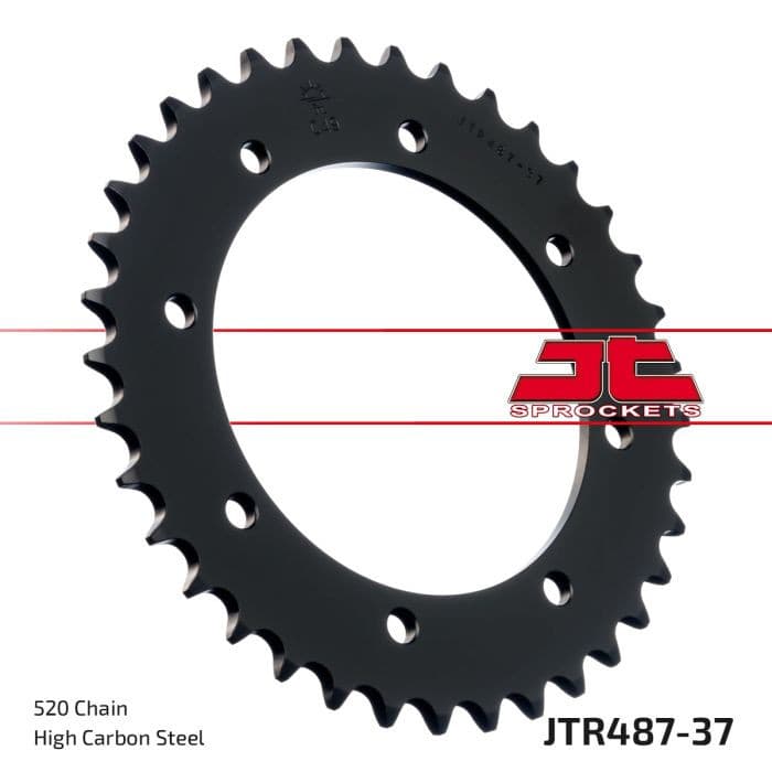 REAR SPROCKET 37 TOOTH