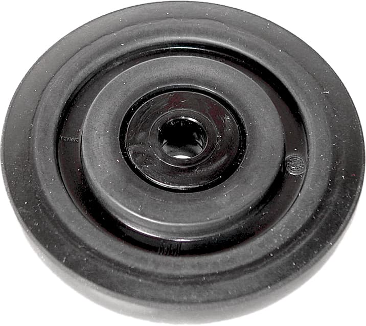 PPD Idler 5.00" X .625" Black Snowmobile