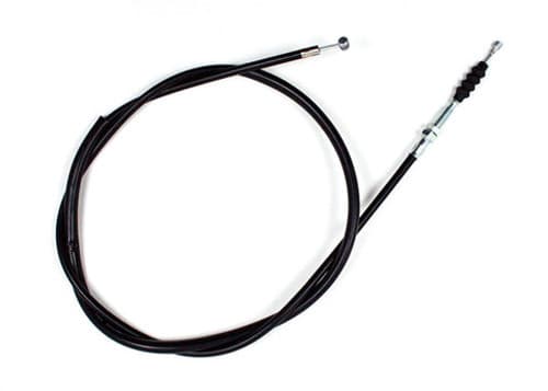BLACK VINYL CLUTCH CABLE