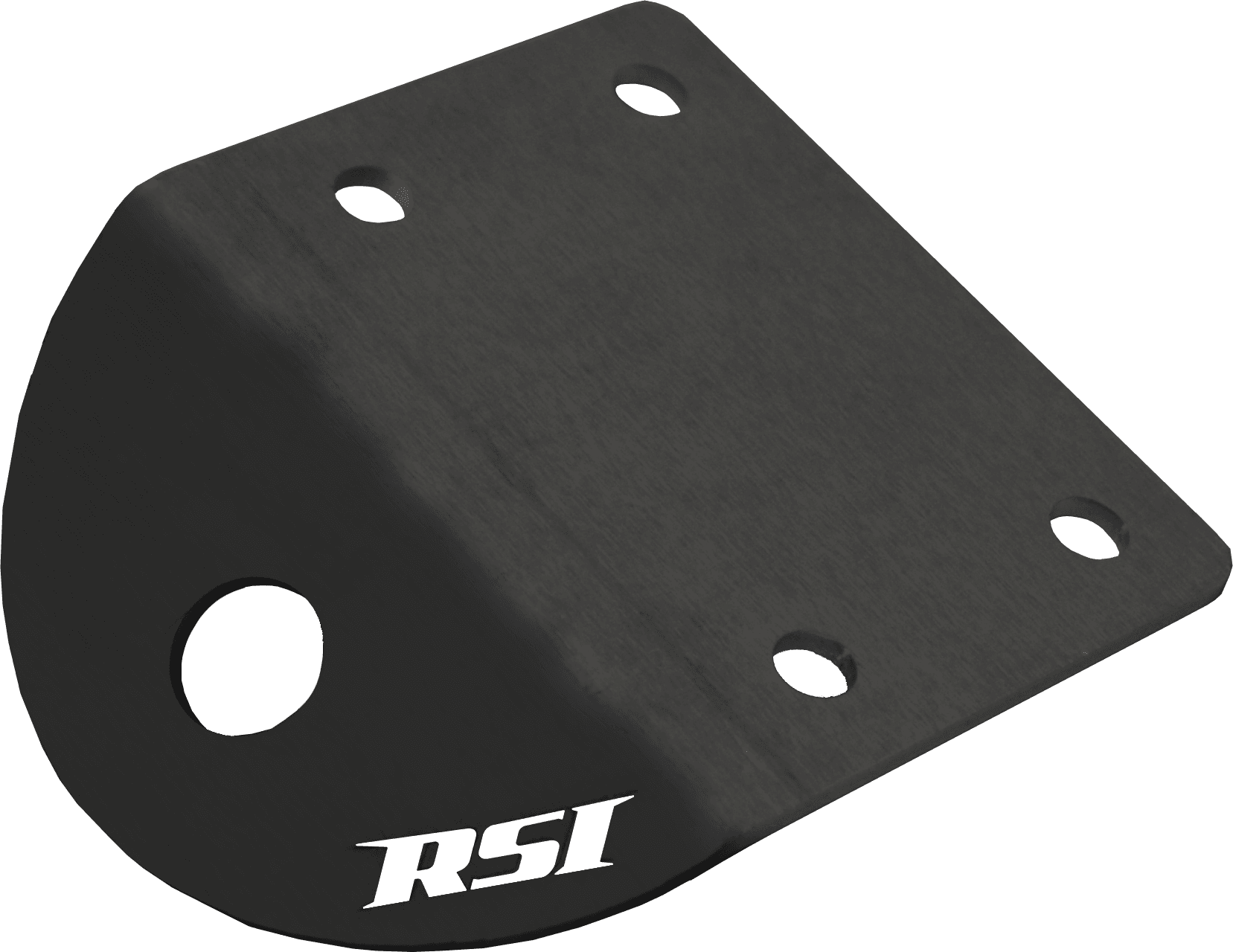 TETHER MOUNT FOR STEERING STEM POL