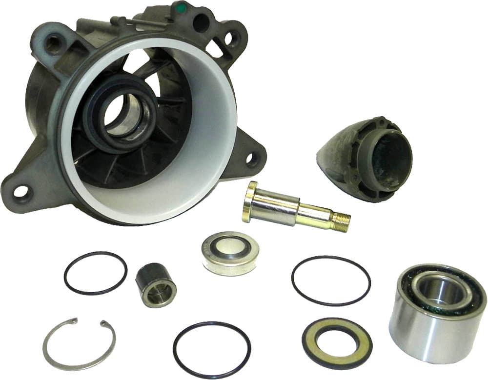 Wsm Jet Pump Assembly