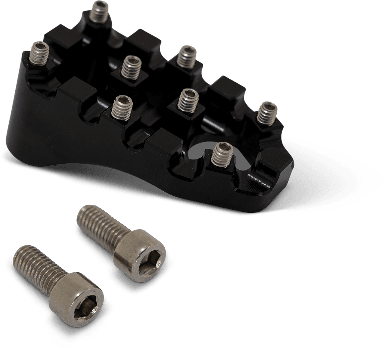 MX-EVOLUTION TOE PEG BLACK