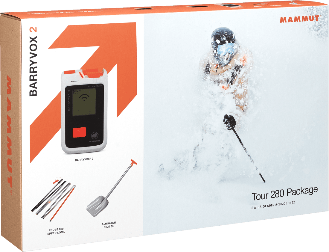 BARRYVOX 2 TOUR 280 PACKAGE