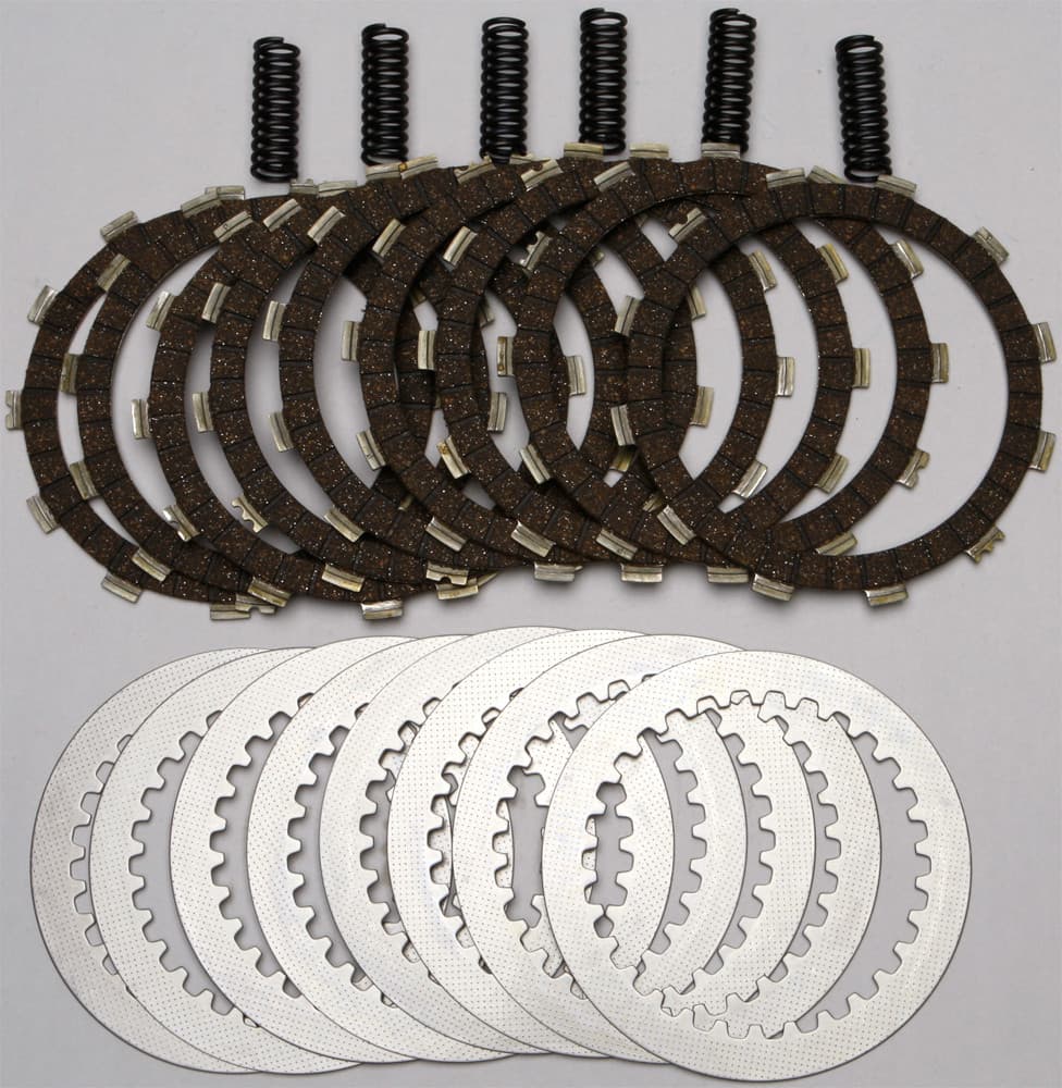 DIRT RACER CLUTCH SET DRC162