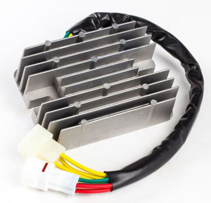 Ricks Regulator / Rectifier, image 2 of 2