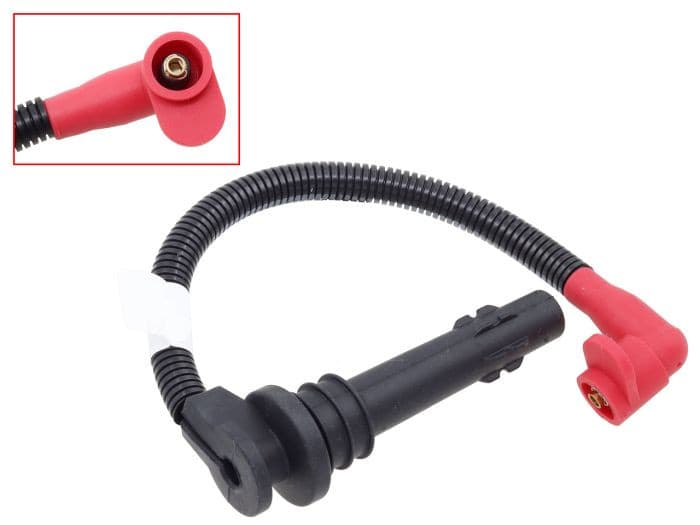 BRONCO SPARK PLUG LEAD/CAP