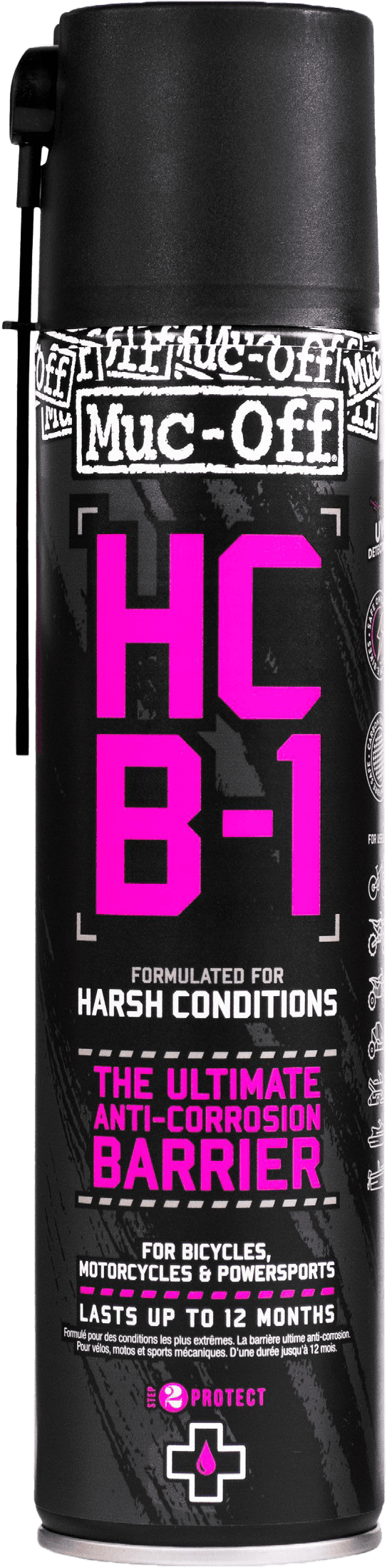 HCB-1 400 ML