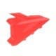 AIRBOX COVER RED