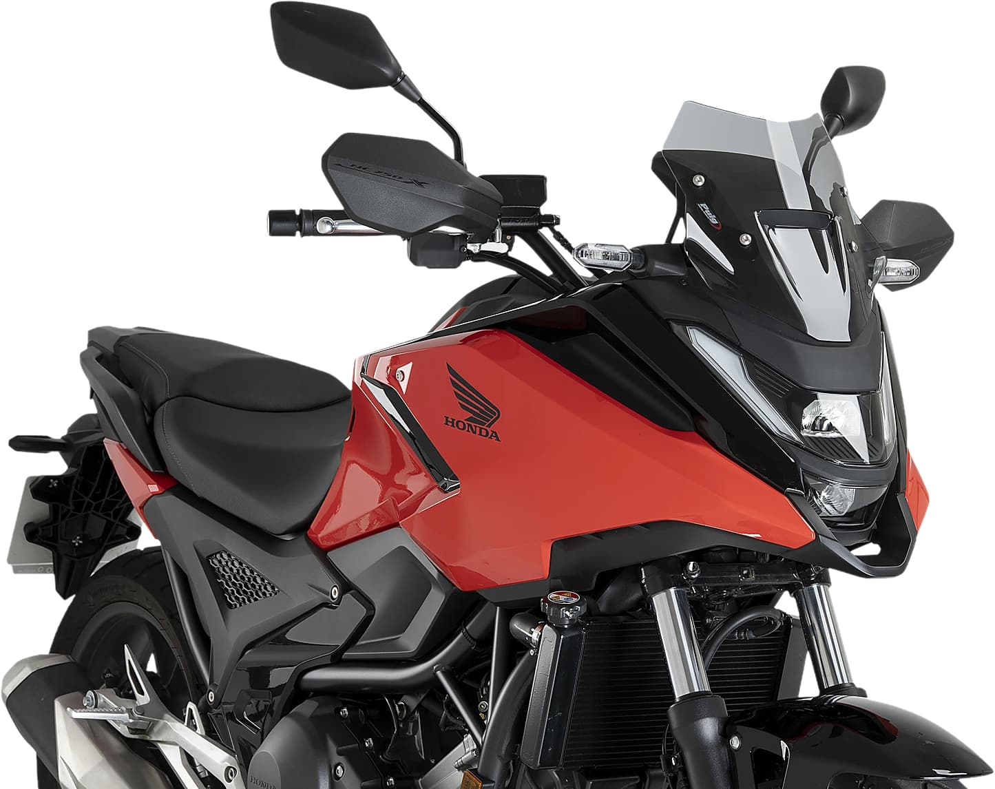 WINDSCREEN SPORT SMOKE HON